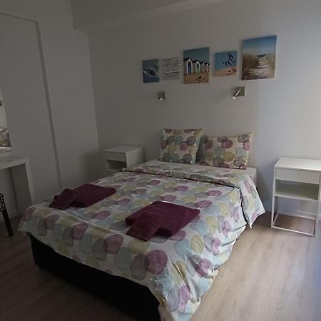 Sunorama Waterfront Apartment Larnaca Exterior foto