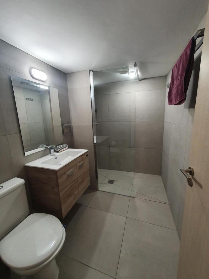 Sunorama Waterfront Apartment Larnaca Exterior foto