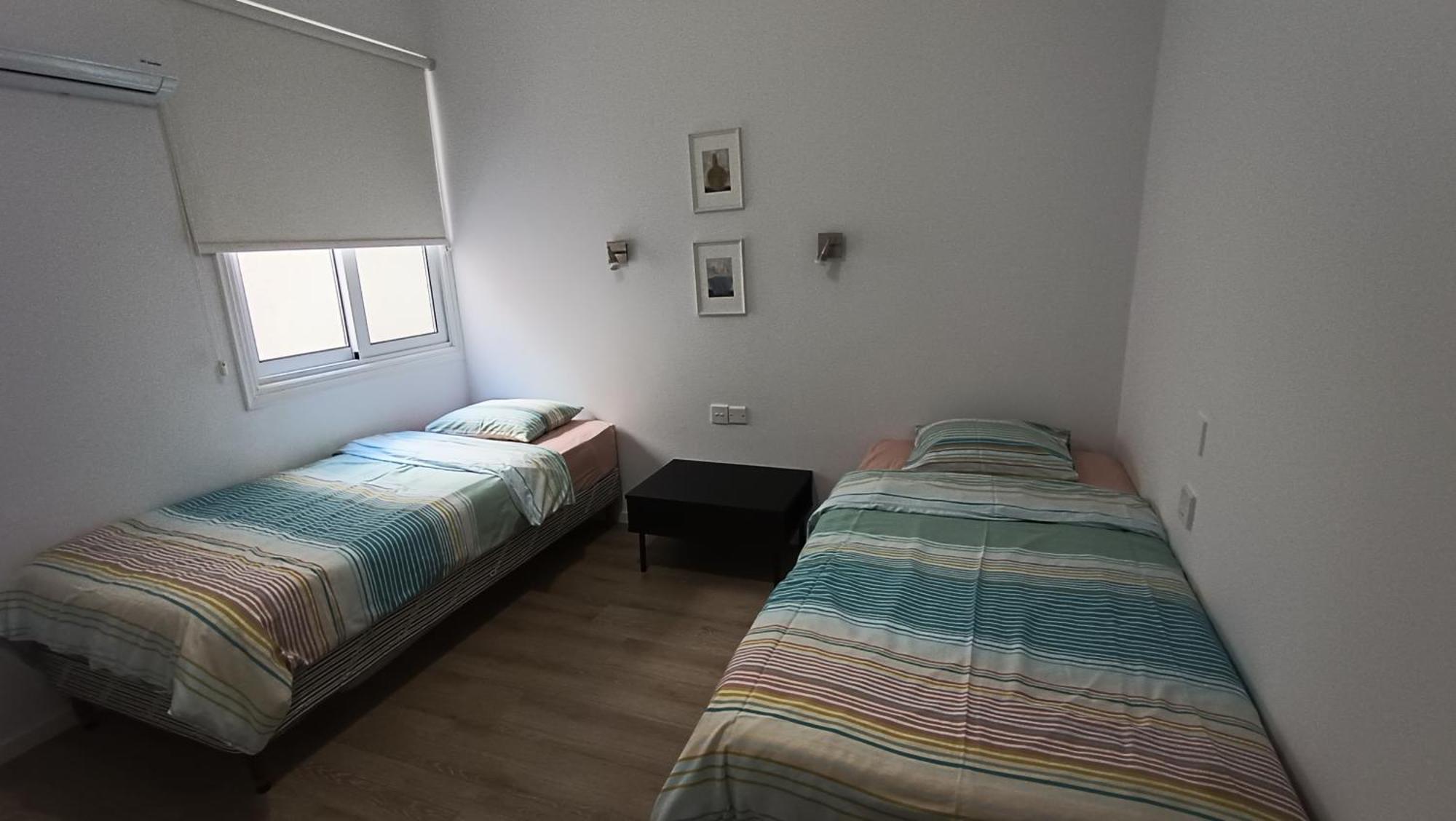 Sunorama Waterfront Apartment Larnaca Exterior foto