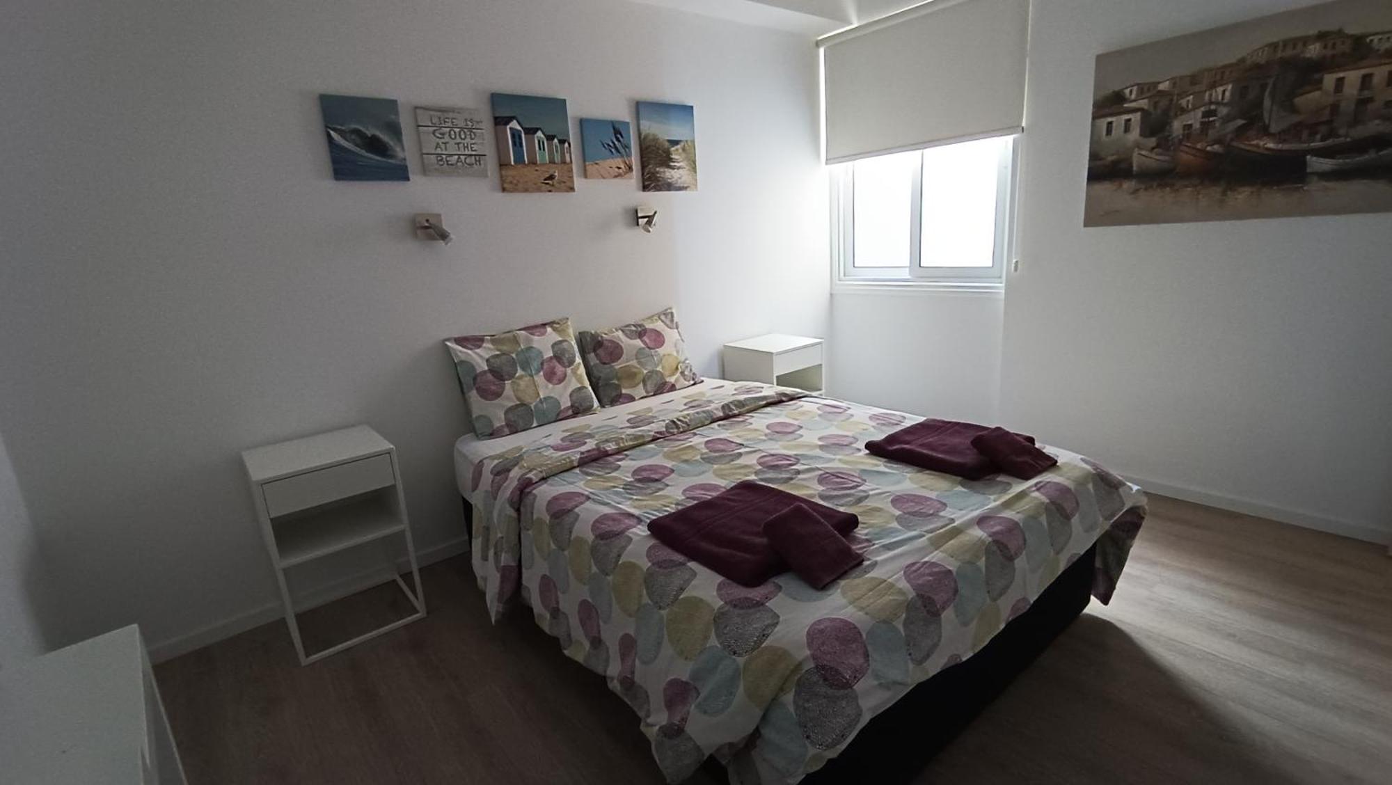 Sunorama Waterfront Apartment Larnaca Exterior foto